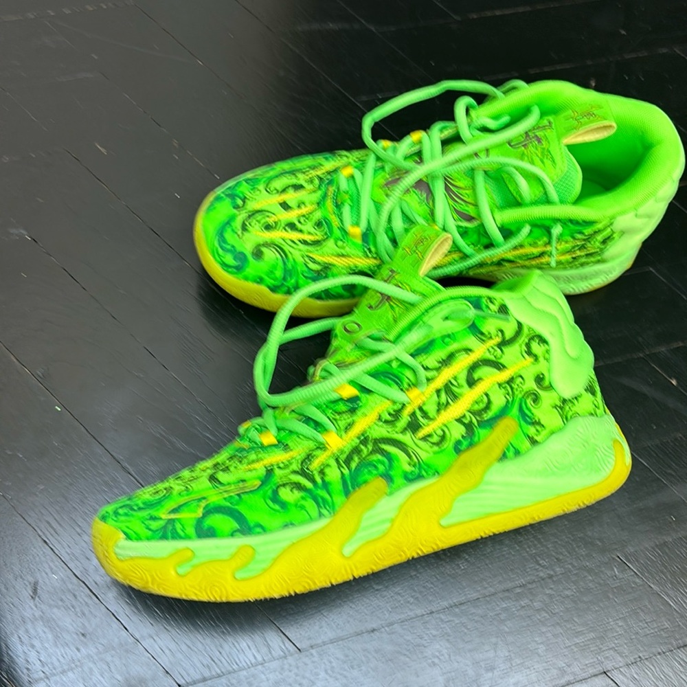 Lamelo 3